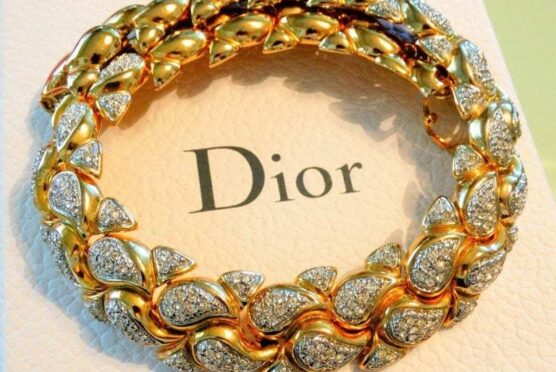Christian Dior Crystal