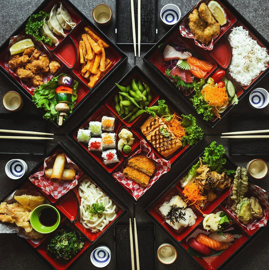 Restaurant Kashima Quartier Greene