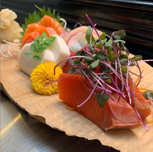 Restaurant Kashima Quartier Greene