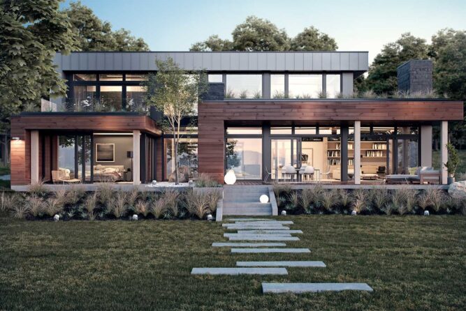 MXMA Architecture et Design