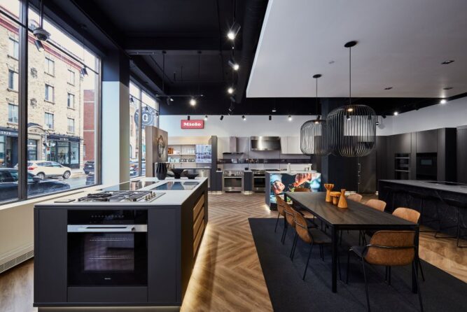 Miele Experience Centre Montreal