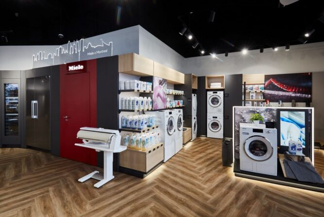 Miele Experience Centre Montreal