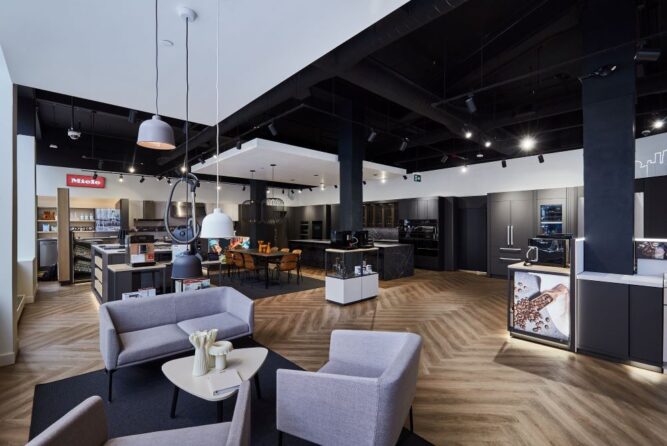 Miele Experience Centre Montreal