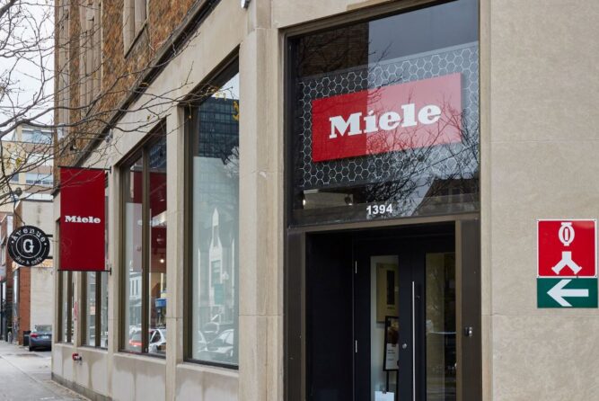 Miele Experience Centre Montreal
